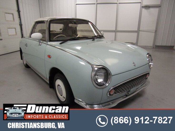 Thumbnail Photo undefined for 1991 Nissan Figaro